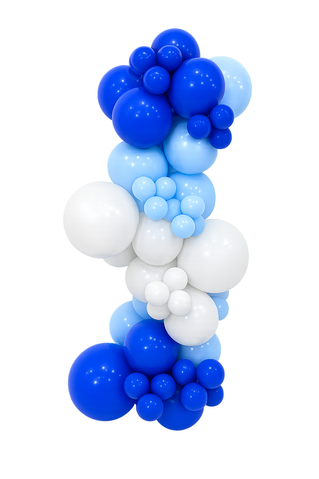 Guirnalda Cielo Azul