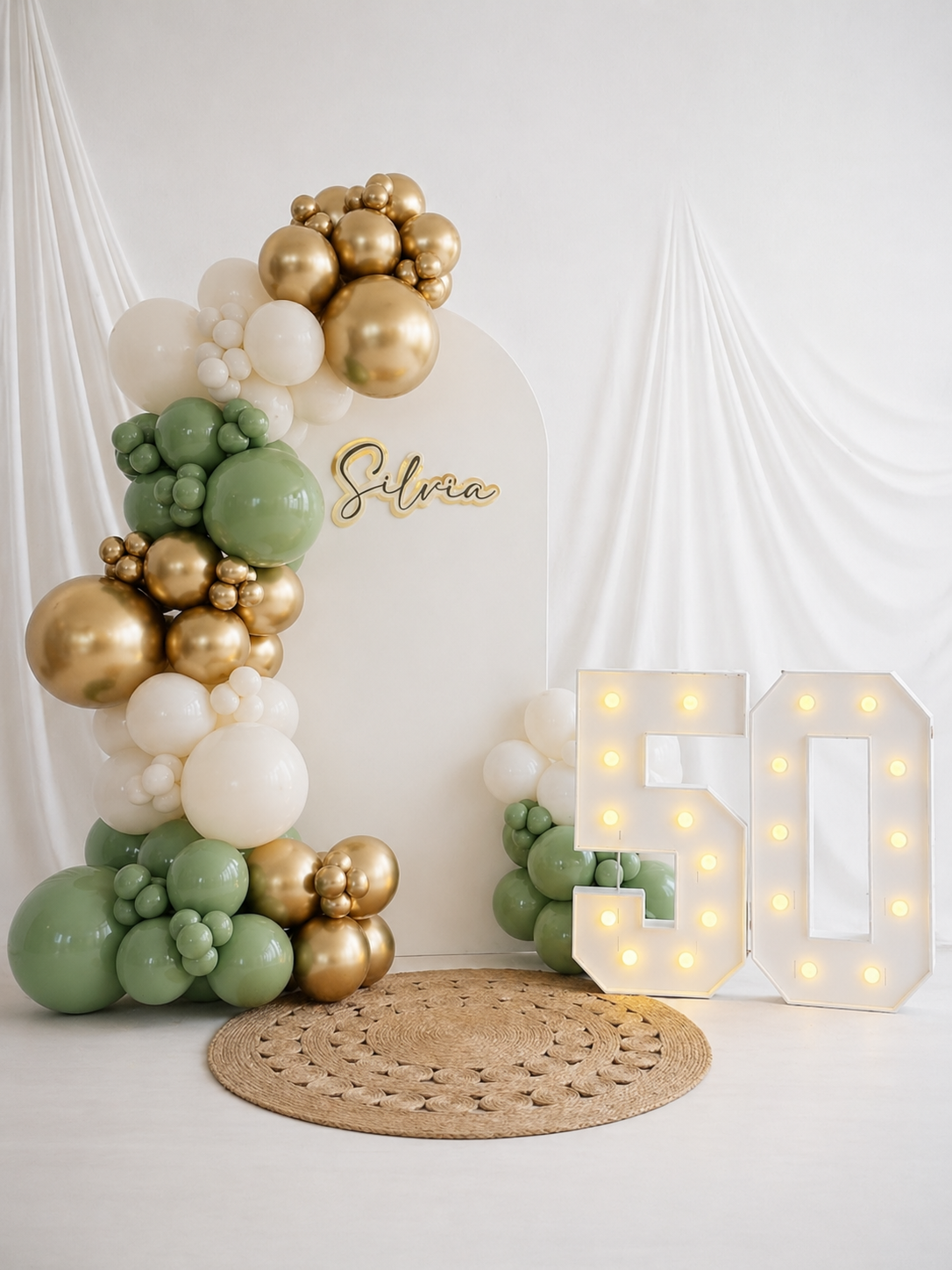 Decoración personalizada por Cecilia · 2