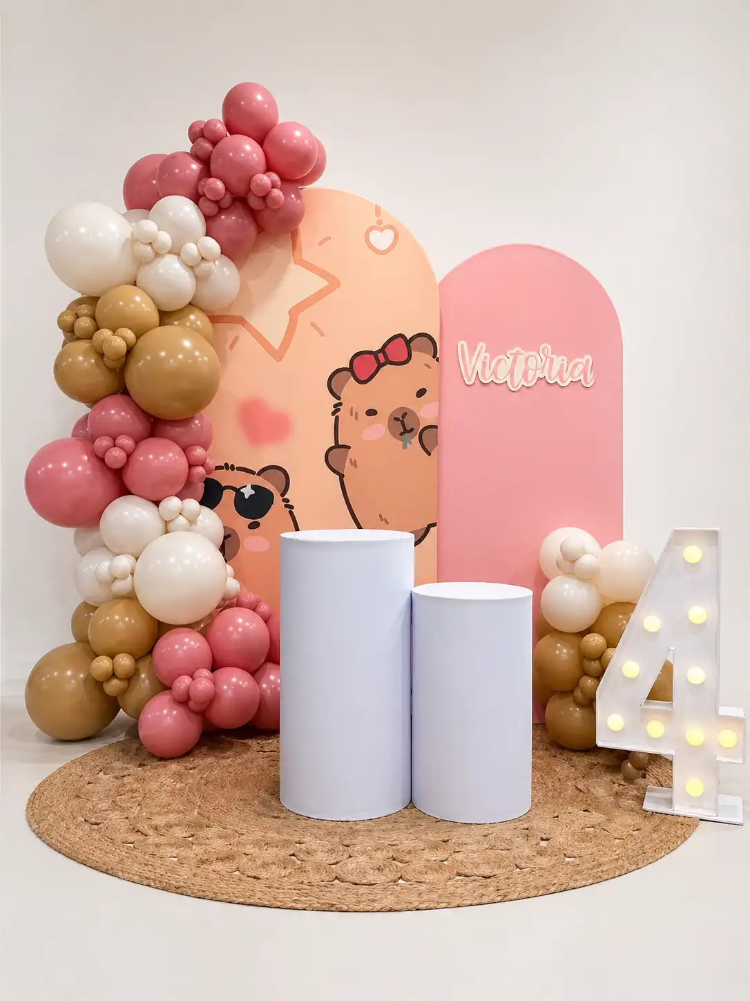 Decoración personalizada por Cecilia · 4