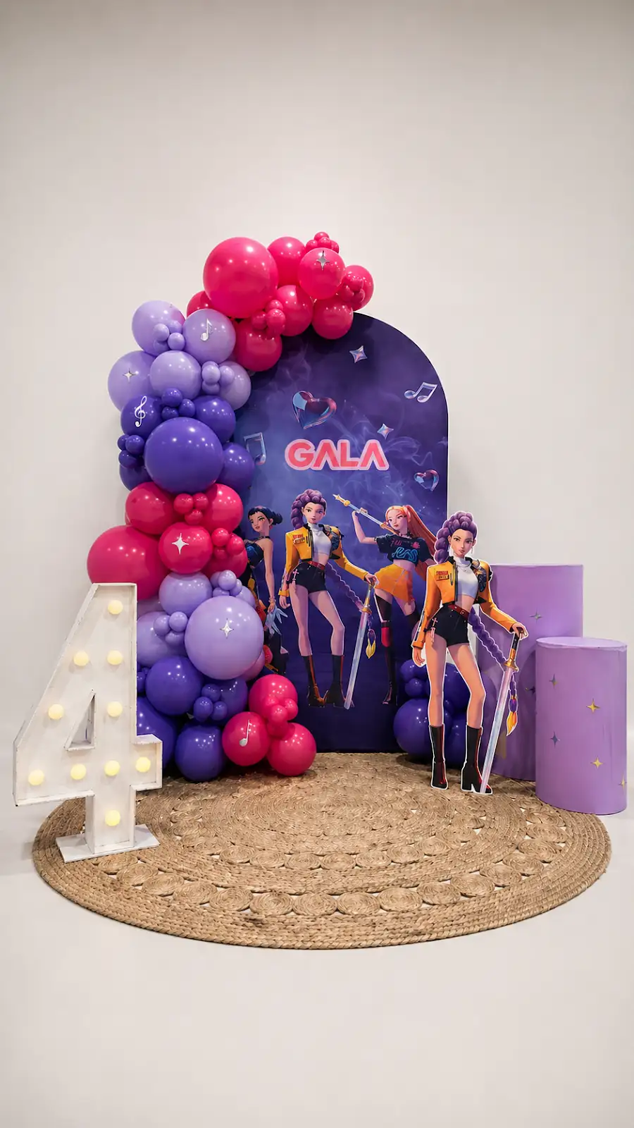 Decoración personalizada por Cecilia · 5